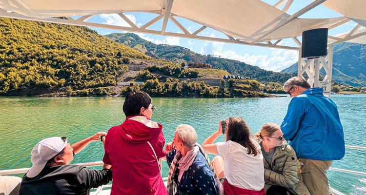 Excursión de 3 días a los Alpes Albaneses: Lago Komani, Valbona, Parque Nacional de Thethi - LIT Travel and Tours  8