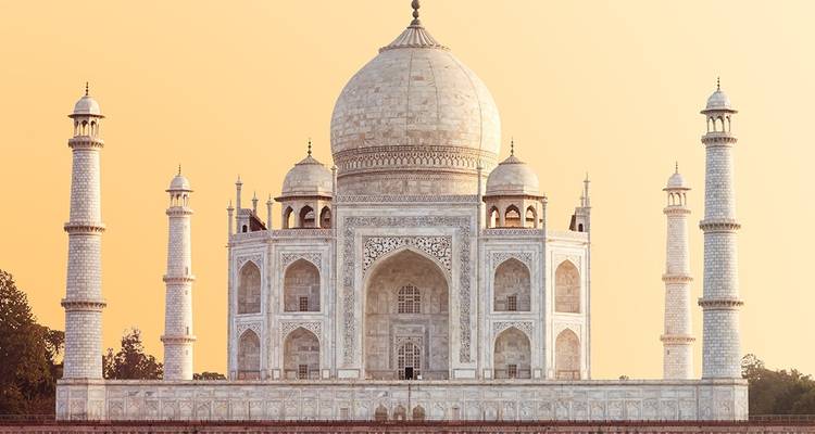 Explore Golden Triangle - Agra Travels Service & Tours 2