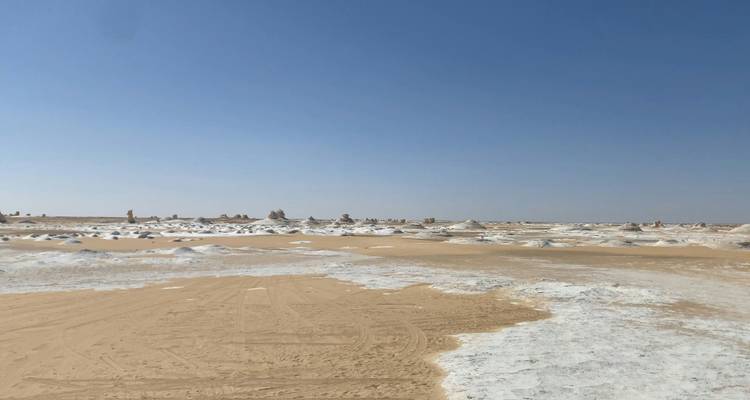 Charmes de l'Égypte et de la Jordanie : circuit de 14 jours avec croisière sur le Nil, désert blanc, Pétra et mer Morte - Golden Egypt 8