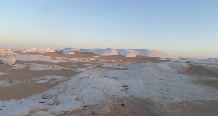 Charmes de l'Égypte et de la Jordanie : circuit de 14 jours avec croisière sur le Nil, désert blanc, Pétra et mer Morte - Golden Egypt 9