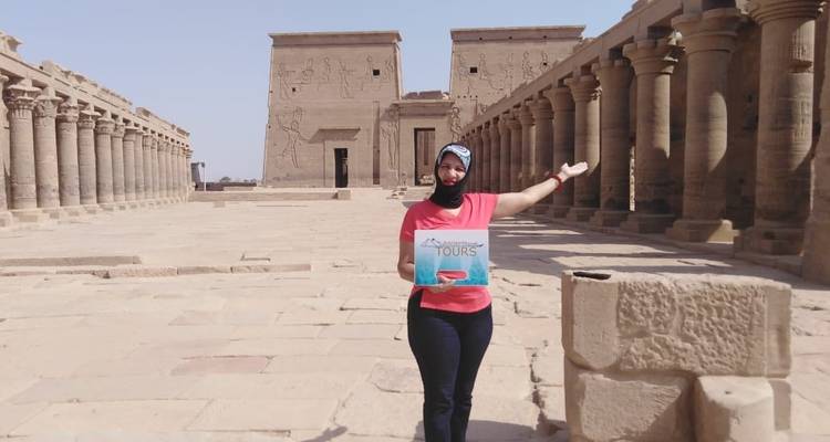 7 días: Ultra lujoso crucero por las pirámides de Guiza y el Cairo y el Nilo - Ancient Egypt Tours 10