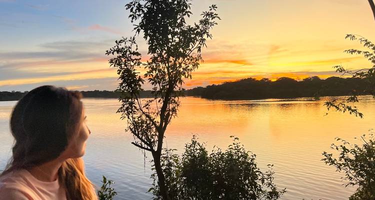 Circuit naturel et culturel de 5 jours en Amazonie - Gran Colombia Tours 4