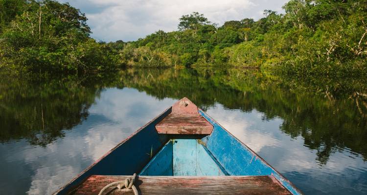 Circuit naturel et culturel de 5 jours en Amazonie - Gran Colombia Tours 1