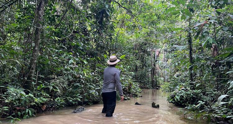 Circuit naturel et culturel de 5 jours en Amazonie - Gran Colombia Tours 3
