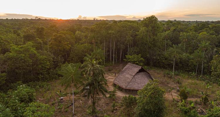 Circuit naturel et culturel de 5 jours en Amazonie - Gran Colombia Tours 6