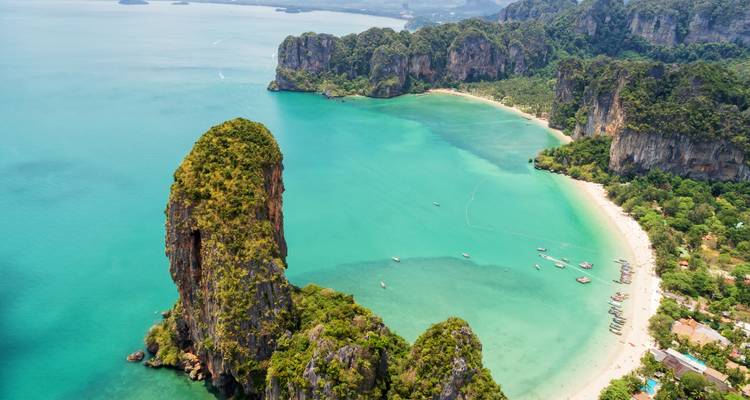 Thai Island Hopper West (Plus) - Contiki 7