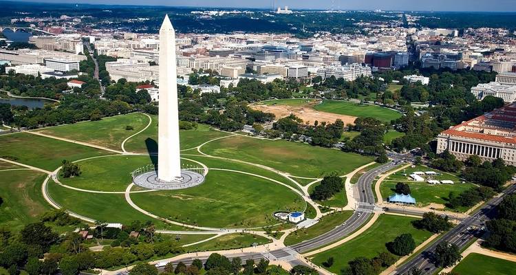 USA - Visite de Philadelphie, Washington DC et du pays Amish - 2 jours - Receptivo Aborigen Tours 8