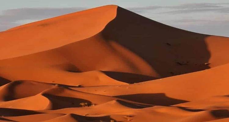 Excursión de 3 días de Marrakech a Fez por el desierto con campamento de lujo - Morocco Tour Marrakech  1