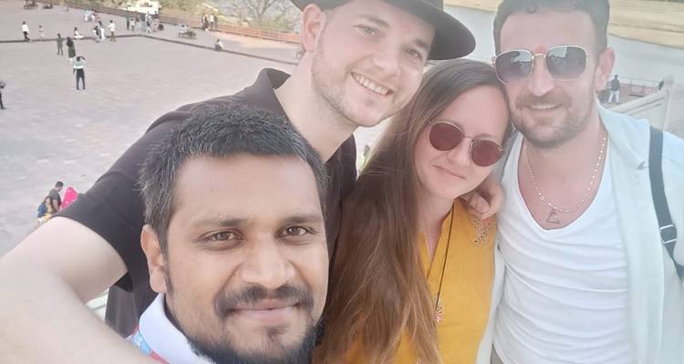 Circuito de 15 días por el norte de la India y el Rajastán con el Taj Mahal - Edshil Tours  2