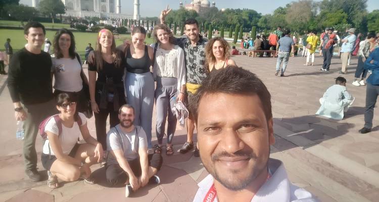 Circuito de 15 días por el norte de la India y el Rajastán con el Taj Mahal - Edshil Tours  6