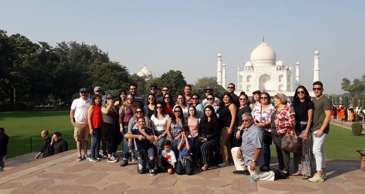 Circuito de 15 días por el norte de la India y el Rajastán con el Taj Mahal - Edshil Tours  8