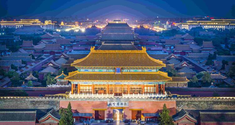 Circuito privado de 8 días a Pekín, Xi'an y Shanghai - Realistic Asia 2