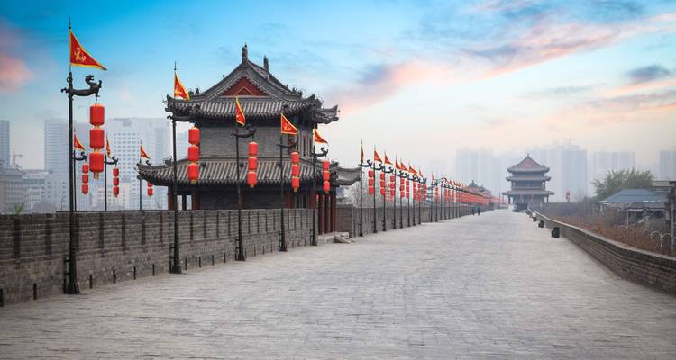 Un viaje a China con un crucero por el río Yangtsé en 11 días - circuito privado - Realistic Asia 7