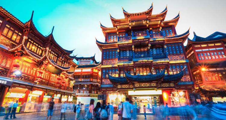 Un viaje a China con un crucero por el río Yangtsé en 11 días - circuito privado - Realistic Asia 9