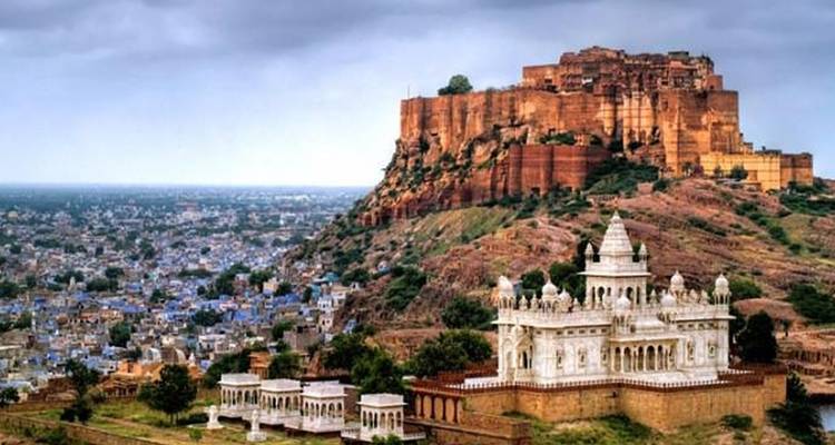 Circuito real a la India - triángulo de oro con Rajastán - Agra Travels Service & Tours 4