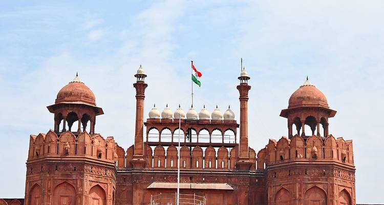 Circuit du Triangle d'Or avec Goa - Agra Travels Service & Tours 3