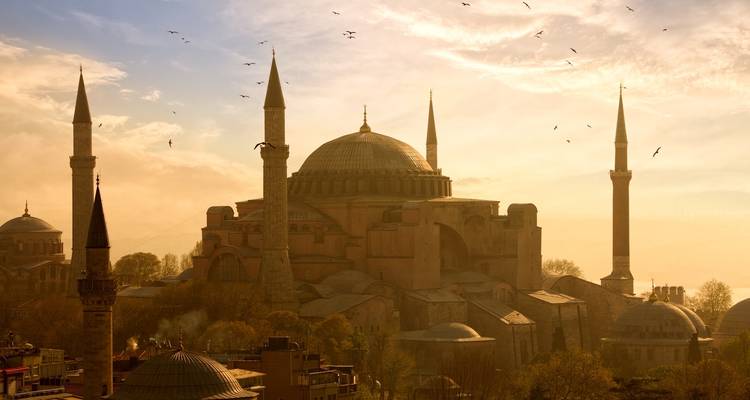 Esplendor de Turquía: Estambul, costa turquesa y Capadocia en 12 días - Dorak Tours 3