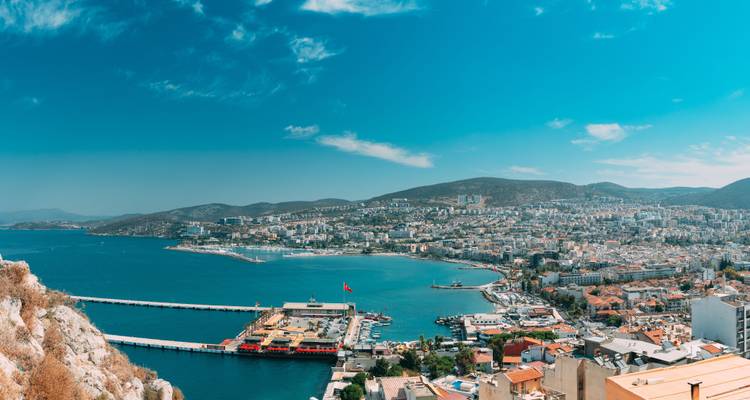 Esplendor de Turquía: Estambul, costa turquesa y Capadocia en 12 días - Dorak Tours 6
