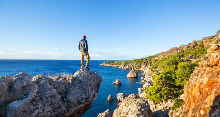 Esplendor de Turquía: Estambul, costa turquesa y Capadocia en 12 días - Dorak Tours 10