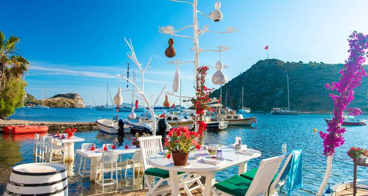 Esplendor de Turquía: Estambul, costa turquesa y Capadocia en 12 días - Dorak Tours 8