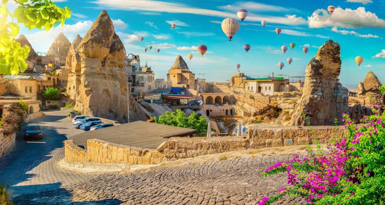 Maravillas del mundo allá donde vayas: Estambul, Bodrum y Capadocia en 13 días - Dorak Tours 8