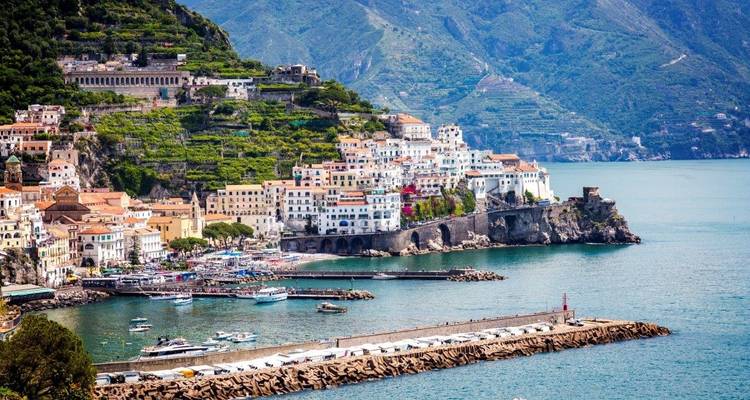 Sabores de Sorrento y Roma - TUI Italia 7