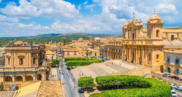 Gran Recorrido por Sicilia, en coche - TUI Italia 4
