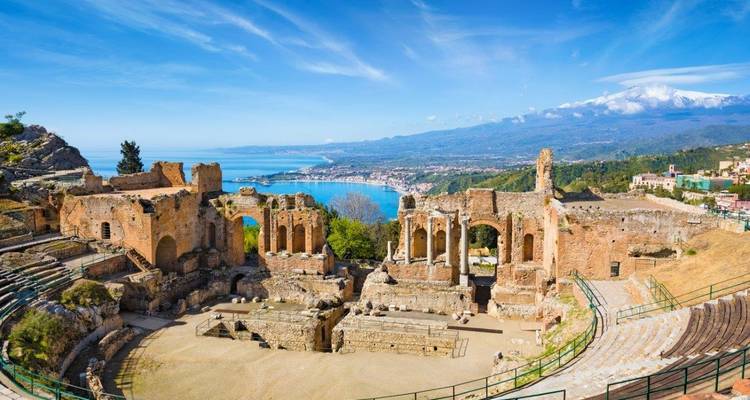 Gran Recorrido por Sicilia, en coche - TUI Italia 6