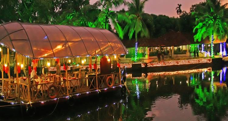 Circuit dans le sud de l'Inde avec plages et Houseboat - Agra Travels Service & Tours 4