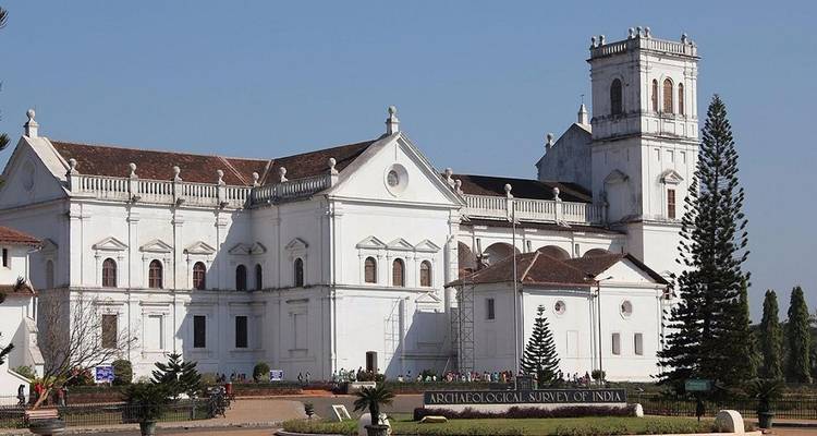 Golden Triangle with Goa & Beaches - Agra Travels Service & Tours 2