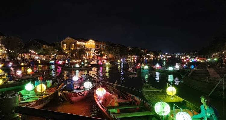 Cyclisme au Vietnam : Hue à Hoi An 5 jours - Vietnam By Bike 9