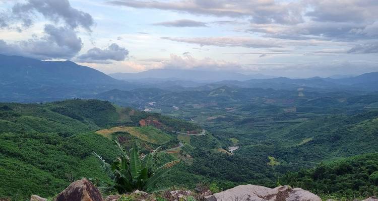 Cyclisme au Vietnam : Hue à Hoi An 5 jours - Vietnam By Bike 6