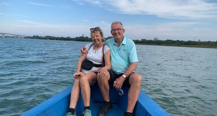 Cyclisme au Vietnam : Hue à Hoi An 5 jours - Vietnam By Bike 1