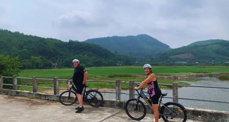 Cyclisme au Vietnam : Hue à Hoi An 5 jours - Vietnam By Bike 3