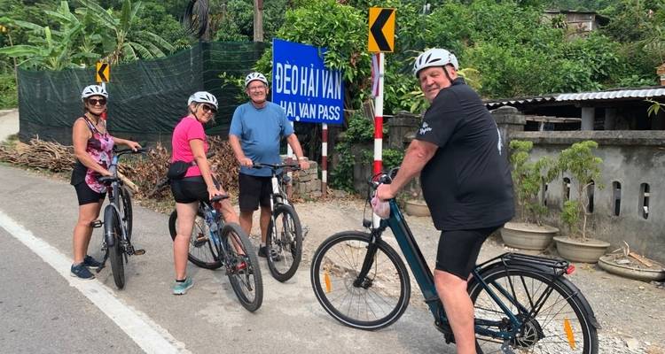 Cyclisme au Vietnam : Hue à Hoi An 5 jours - Vietnam By Bike 4