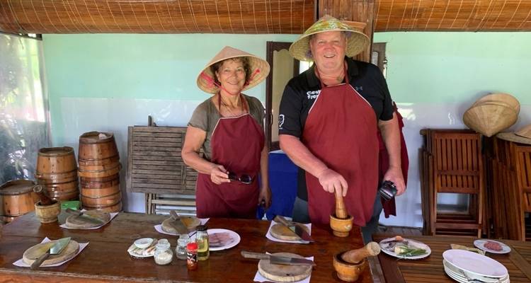 Cyclisme au Vietnam : Hue à Hoi An 5 jours - Vietnam By Bike 7