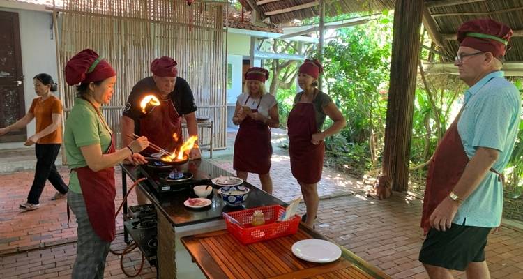 Cyclisme au Vietnam : Hue à Hoi An 5 jours - Vietnam By Bike 8