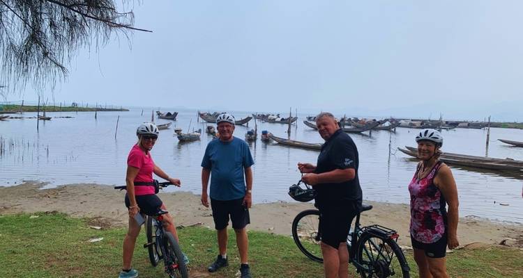Cyclisme au Vietnam : Hue à Hoi An 5 jours - Vietnam By Bike 10