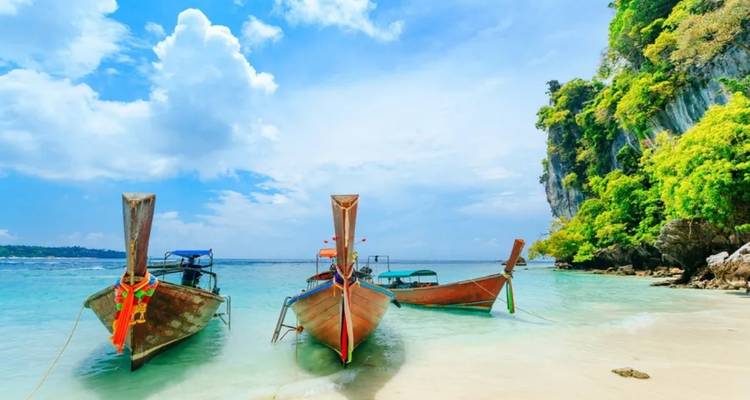 Lo mejor de Vietnam, Camboya y Tailandia en 15 días - LVP Travel 1