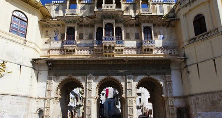 Circuit de 10 jours dans les palais et la cuisine royale de Jaipur à Udaipur - Agra Travels Service & Tours 2