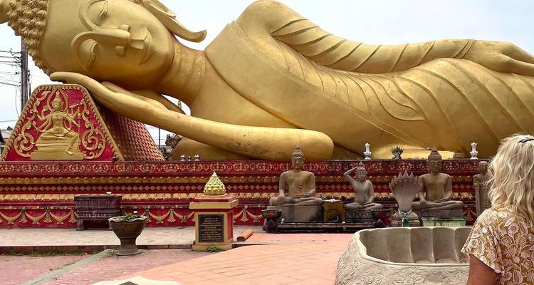Una visión de Laos en 4 días y 3 noches - DGB Travel And Event 3