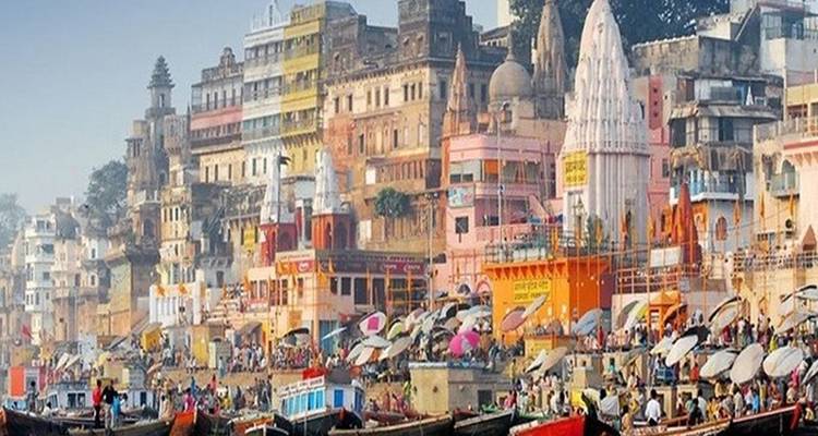 Norte de la India clásico - triángulo de oro con Orchha, Khajuraho y Varanasi - Agra Travels Service & Tours 1