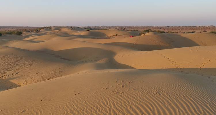 Royal Rajasthan Tour - GoBook India Tours 1