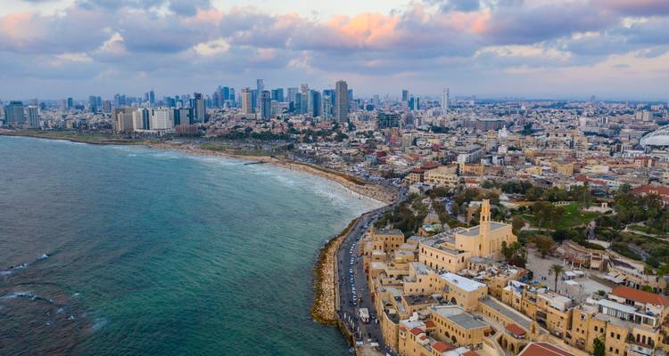 Jordanie et Israël : Carrefour culturel (d'Amman à Tel Aviv) - Collette 1