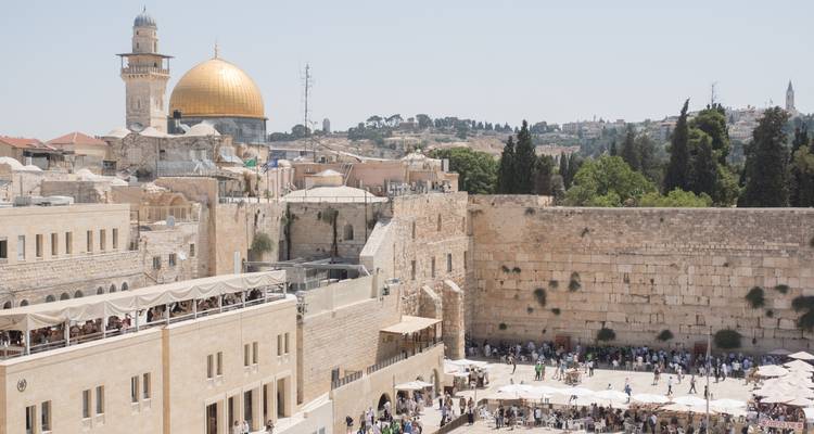 Jordanie et Israël : Carrefour culturel (d'Amman à Tel Aviv) - Collette 6