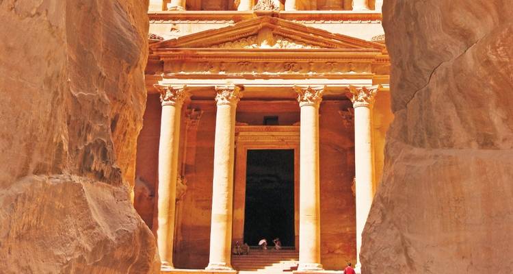 Jordanie et Israël : Carrefour culturel (d'Amman à Tel Aviv) - Collette 7