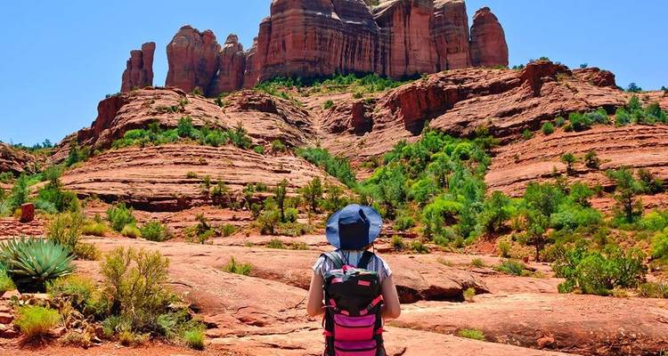 Senderismo por las Rocas Rojas de Sedona - Intrepid Travel 5