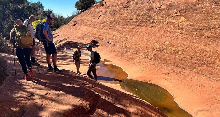 Senderismo por las Rocas Rojas de Sedona - Intrepid Travel 1