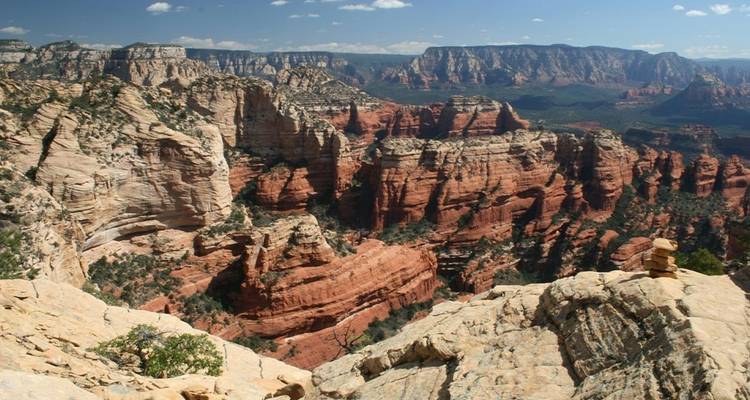 Senderismo por las Rocas Rojas de Sedona - Intrepid Travel 4