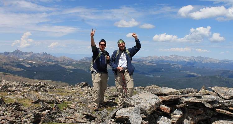Randonner dans les meilleures conditions dans le parc national des Rocheuses - Intrepid Travel 5